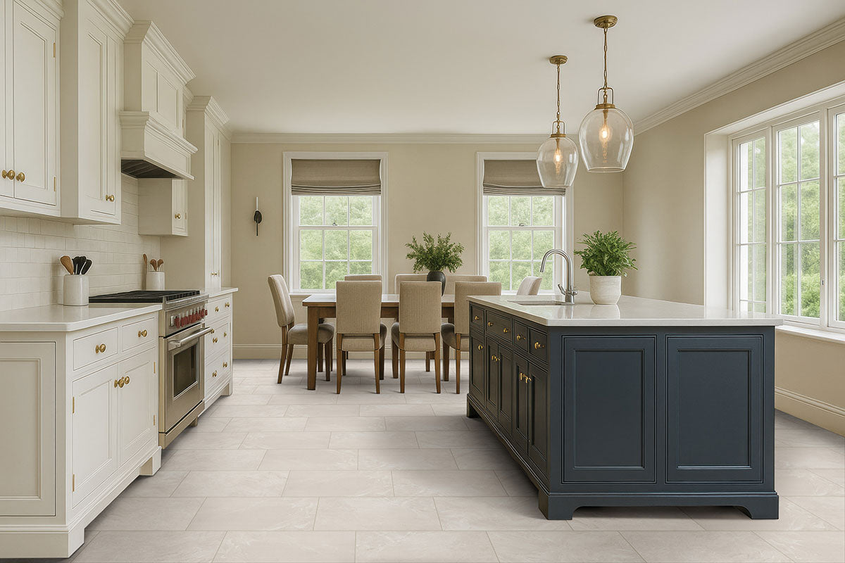 MSI Alabaster Porcelain Tile