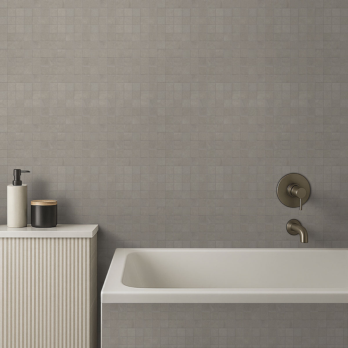 MSI Ash Porcelain Tile