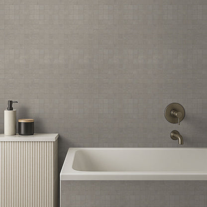 MSI Ash Porcelain Tile