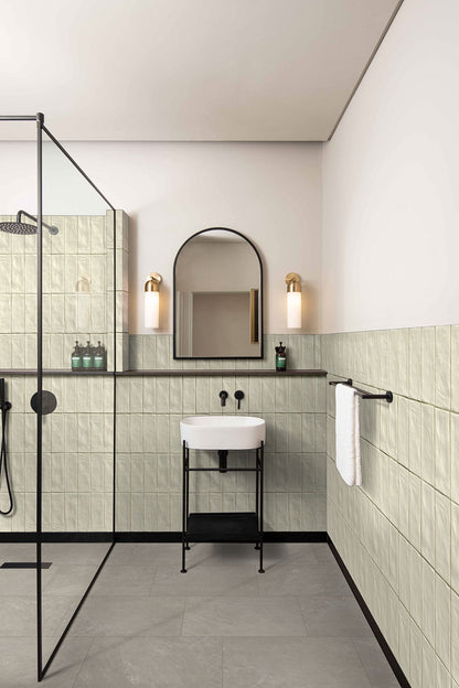 MSI Ash Porcelain Tile