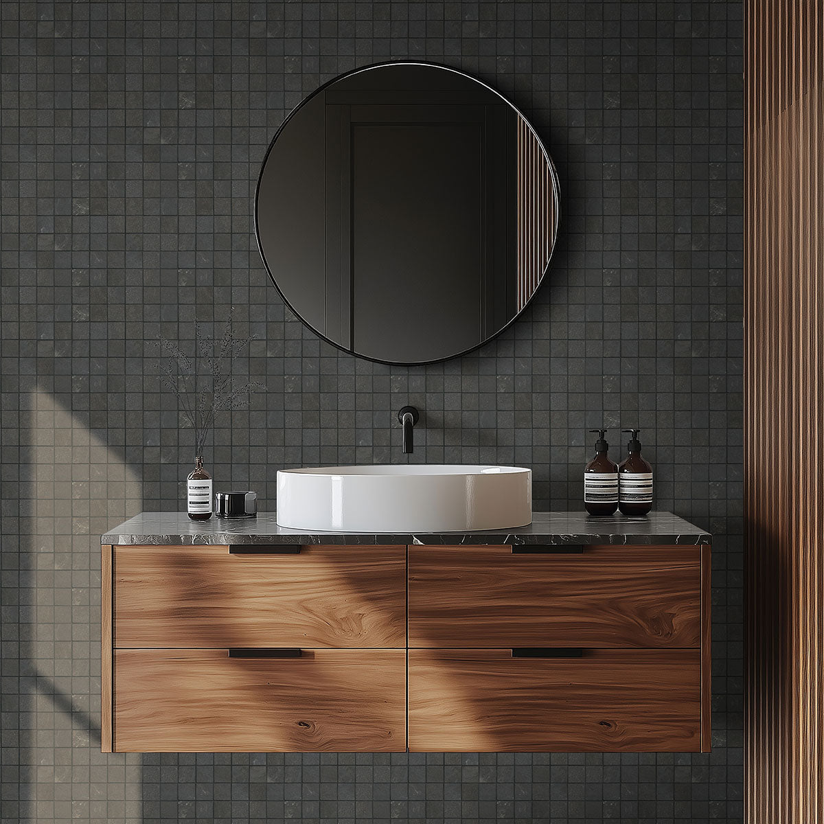 MSI Obsidian Porcelain Tile