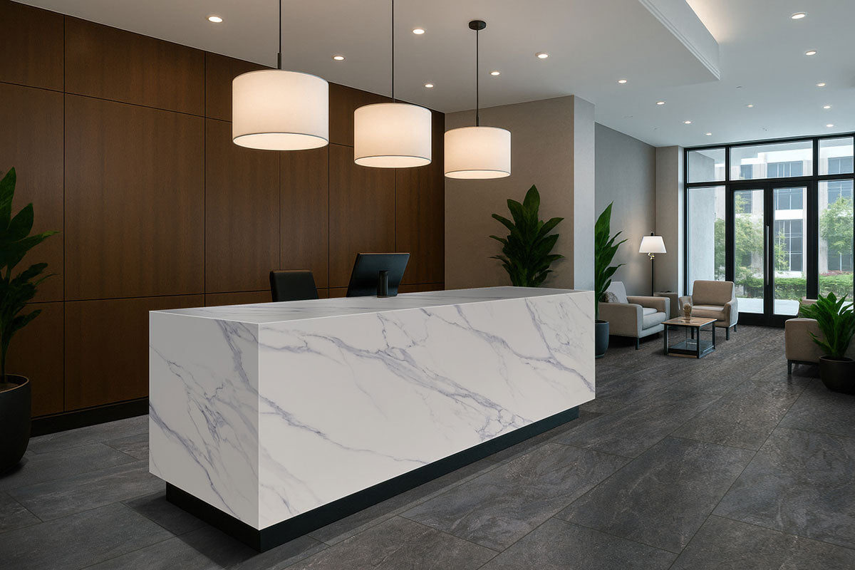 MSI Obsidian Porcelain Tile