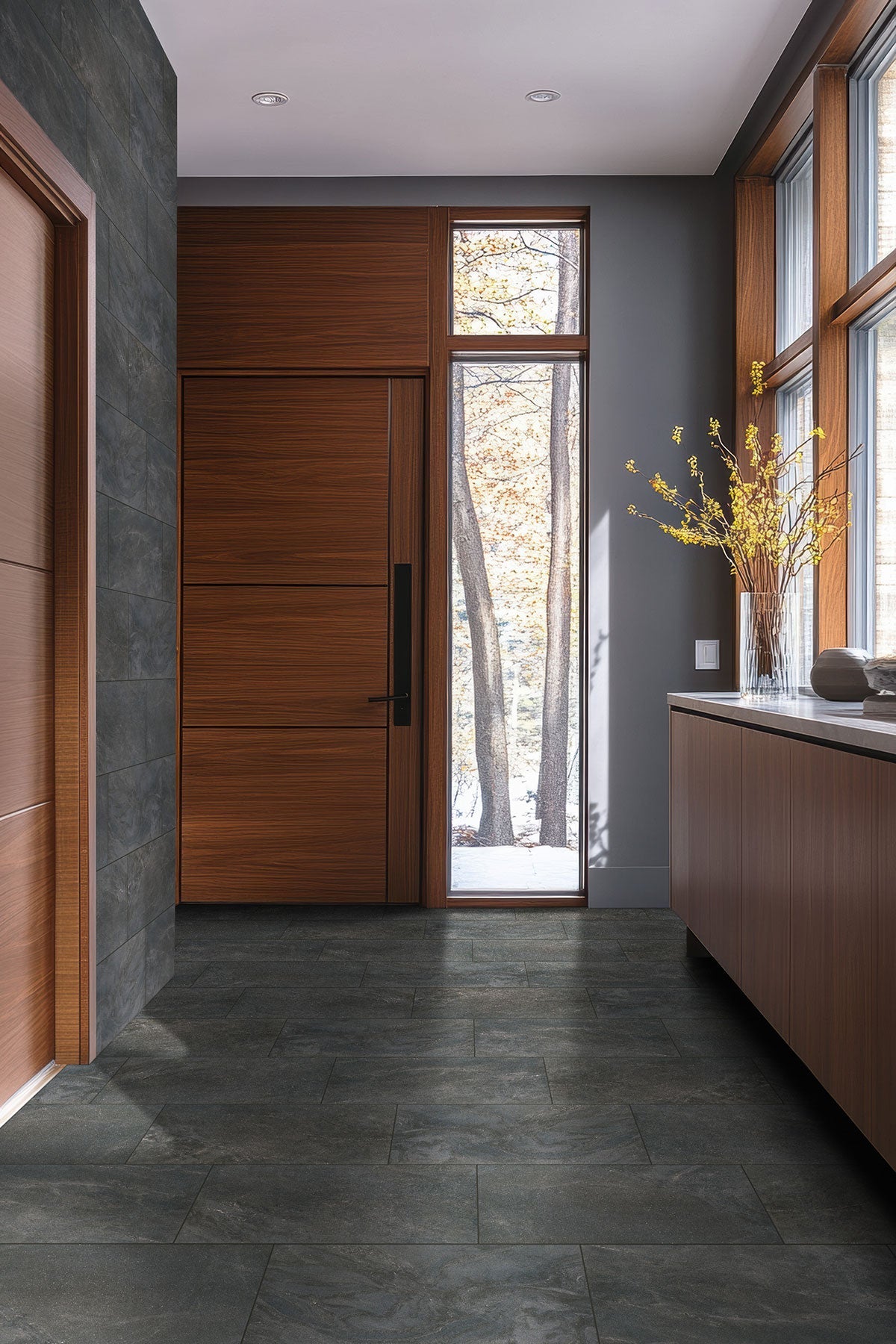 MSI Obsidian Porcelain Tile