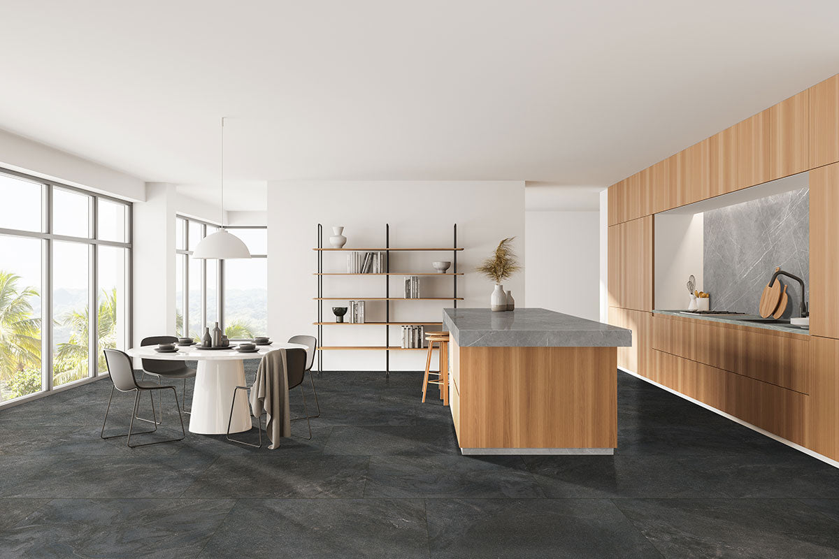 MSI Obsidian Porcelain Tile