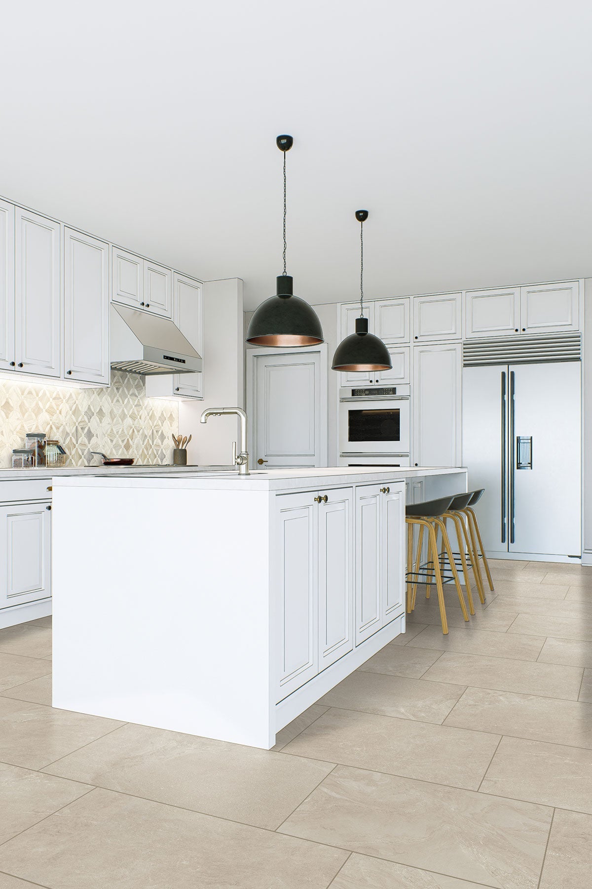 MSI Sand Porcelain Tile