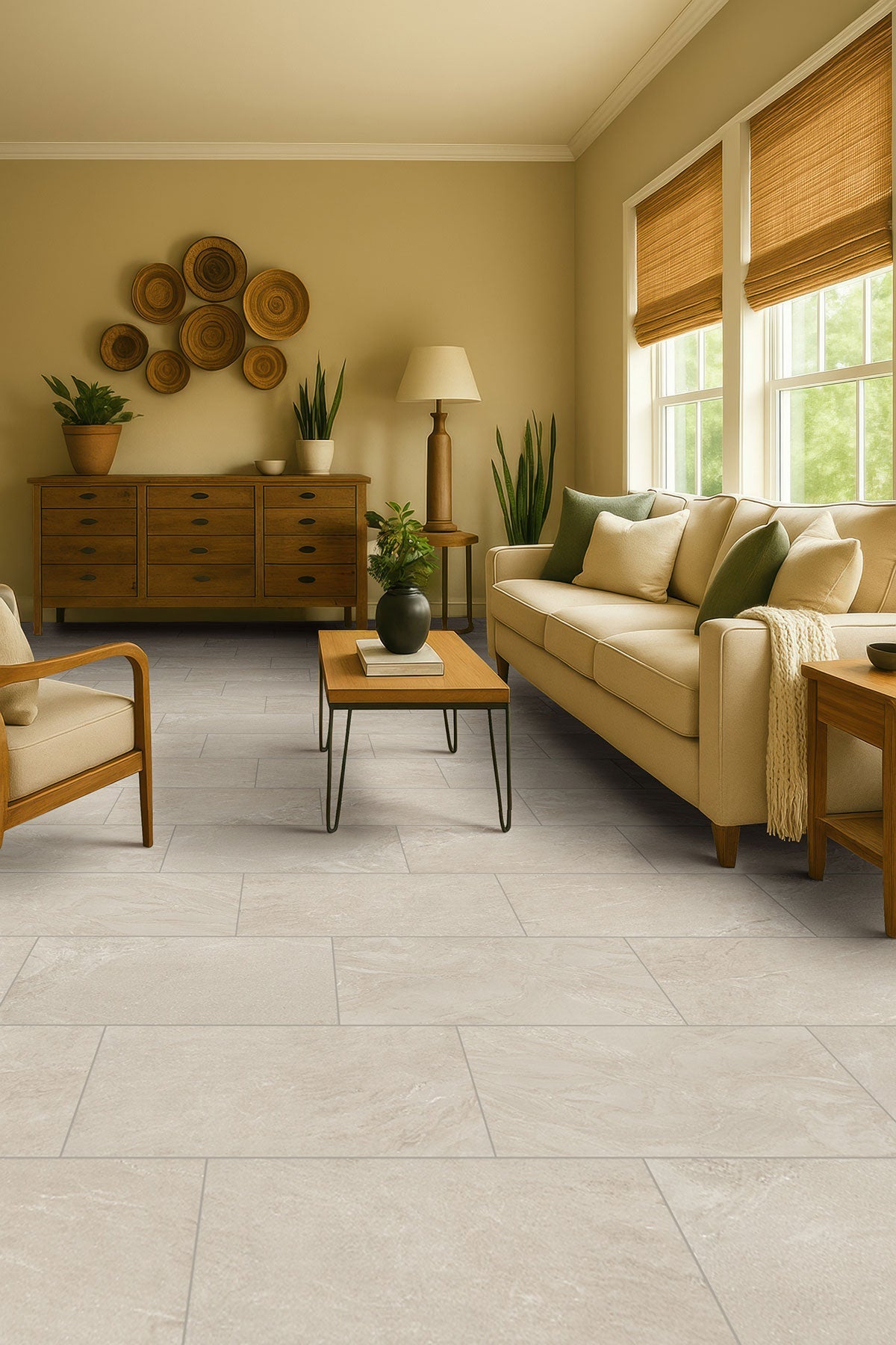 MSI Sand Porcelain Tile