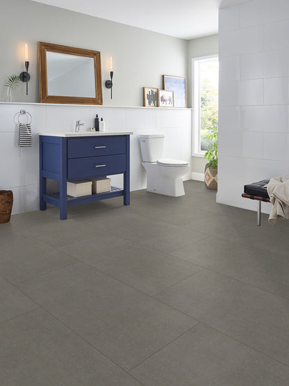 MSI Gris Porcelain Tile