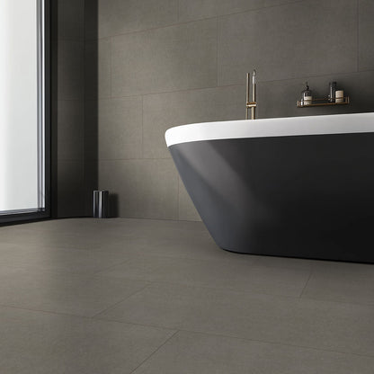 MSI Gris Porcelain Tile