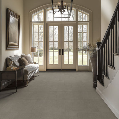 MSI Gris Porcelain Tile
