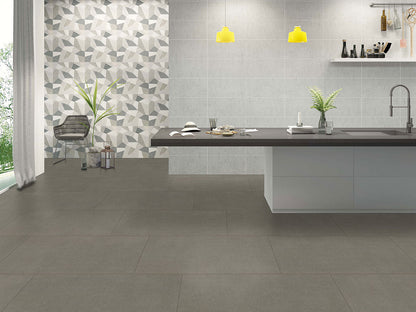 MSI Gris Porcelain Tile