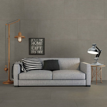 MSI Gris Porcelain Tile