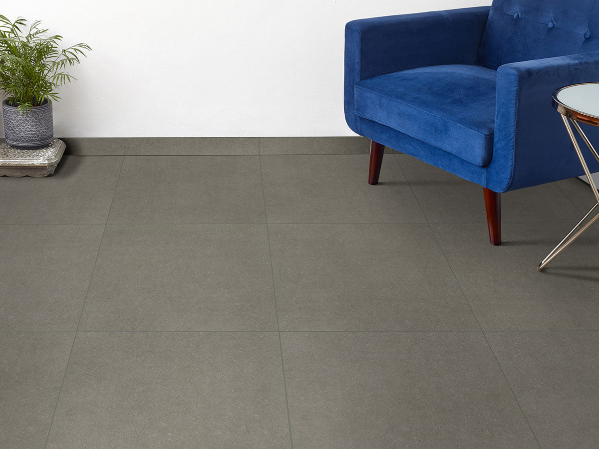 MSI Gris Porcelain Tile