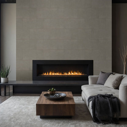 MSI Gris Porcelain Tile
