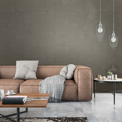 MSI Gris Porcelain Tile