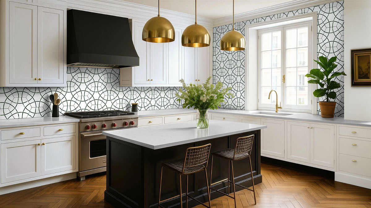 MSI Midnight Porcelain Tile