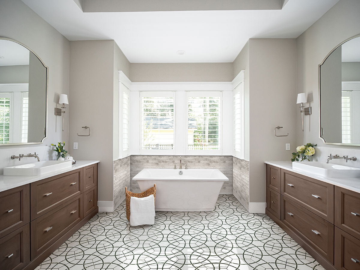 MSI Midnight Porcelain Tile
