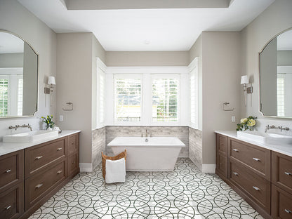 MSI Midnight Porcelain Tile
