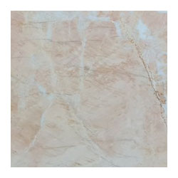 Porto Rosso Marble Polished Floor and Wall Tile