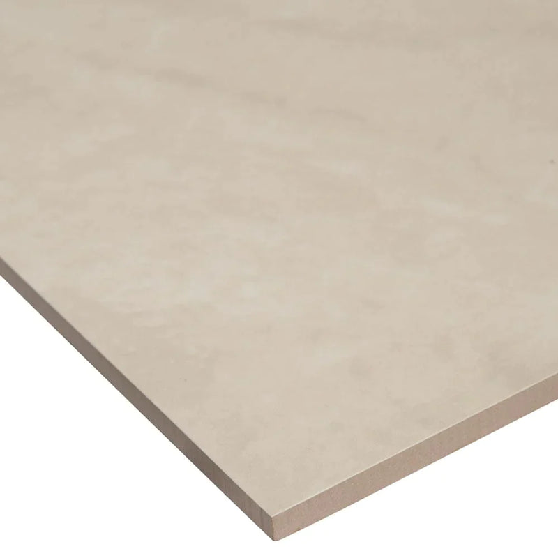 MSI Crema Porcelain Wall and Floor Tile - Praia Collection