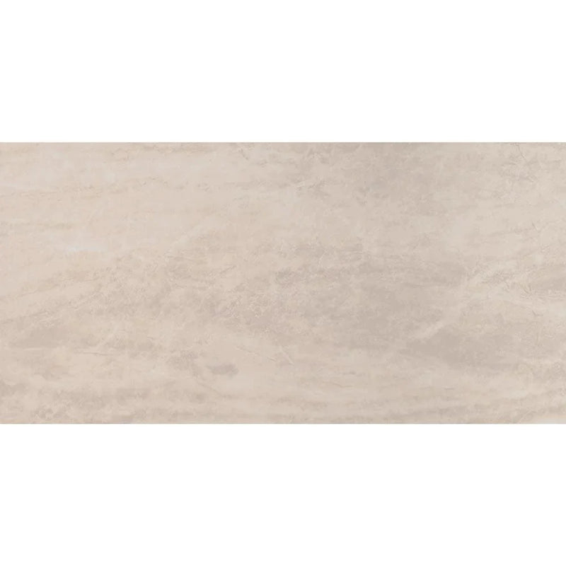 MSI Crema Porcelain Wall and Floor Tile - Praia Collection