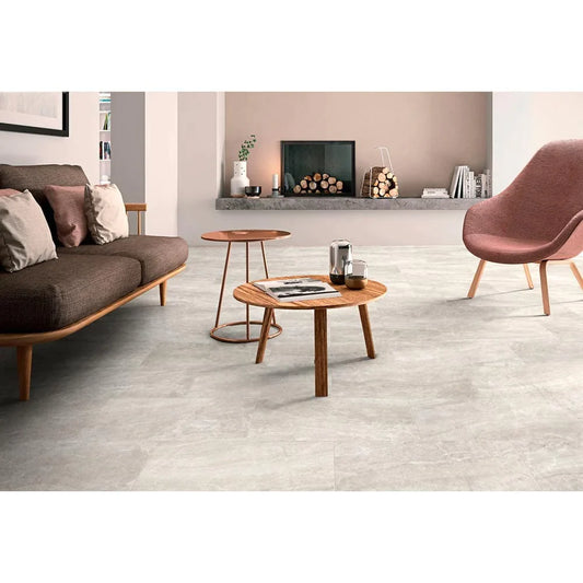 MSI Crema Porcelain Wall and Floor Tile - Praia Collection