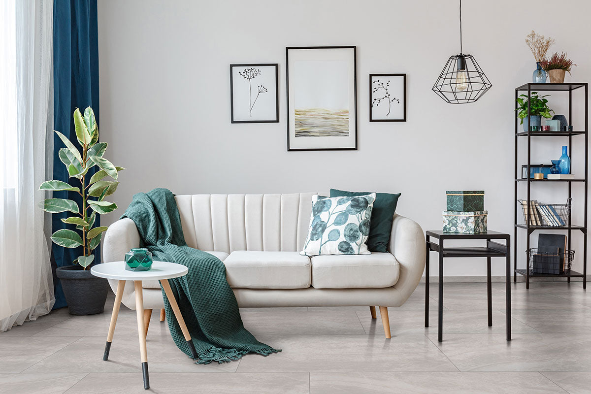 MSI Praia™Grey Porcelain Tile