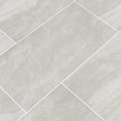 MSI Praia Grey Porcelain Wall and Floor Tile