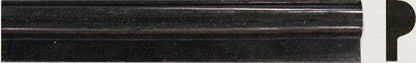 MSI Premium Black Granite Rail Moulding