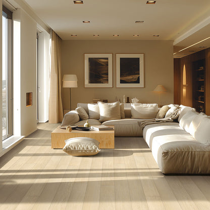 MSI Prescott®Lenexa Creek Luxury Vinyl Planks