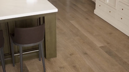 MSI Calacatta Arno® Premium Quartz Prefabricated Countertop - Island