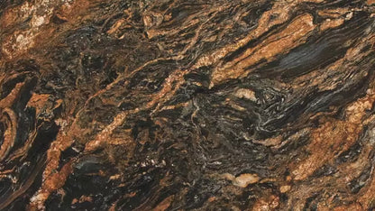 MSI Desert Dream Granite Prefabricated Countertop - Island