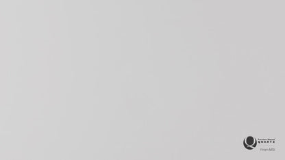 MSI Stellar White™ Premium Quartz Prefabricated Countertop - Island