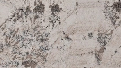 MSI Gray Neuvo Granite Prefabricated Countertop - Island
