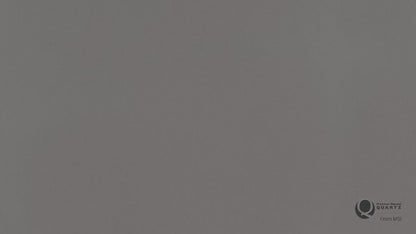 MSI Mystic Gray™ Premium Quartz Prefabricated Countertop - Island