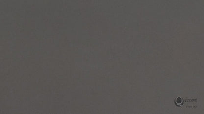 MSI Manhattan Gray™ Premium Quartz Prefabricated Countertop - Island