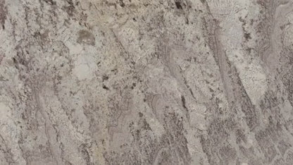 MSI Kalix River Granite Prefabricated Countertop - Island