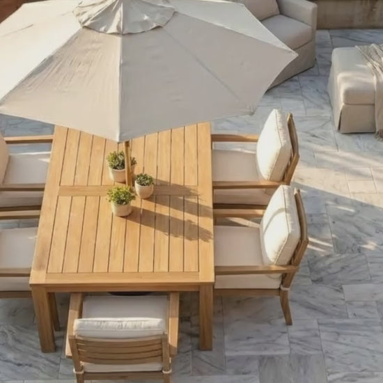 Solto White Marble Leathered Pavers