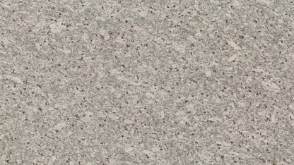 MSI Moon White Granite Prefabricated Countertop - Island