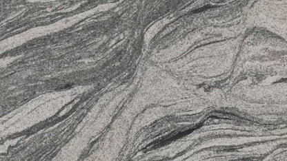MSI Gray Mist Granite Prefabricated Countertop - Island