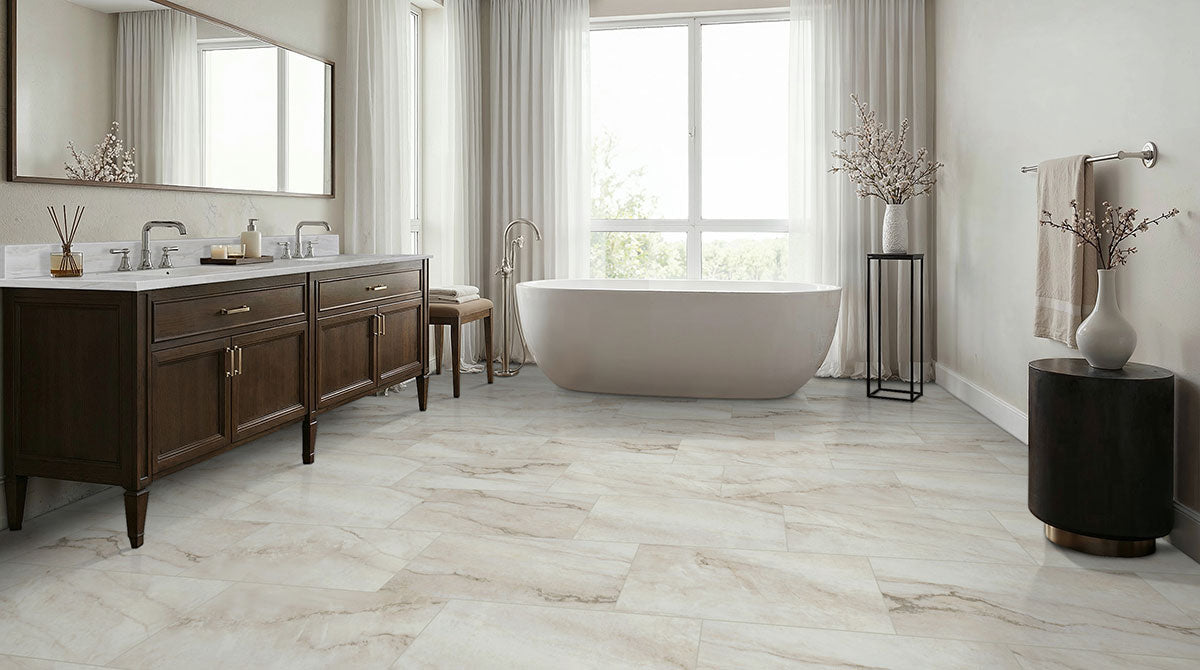 MSI Glenridge™Quarzo Taj®Luxury Vinyl Tile