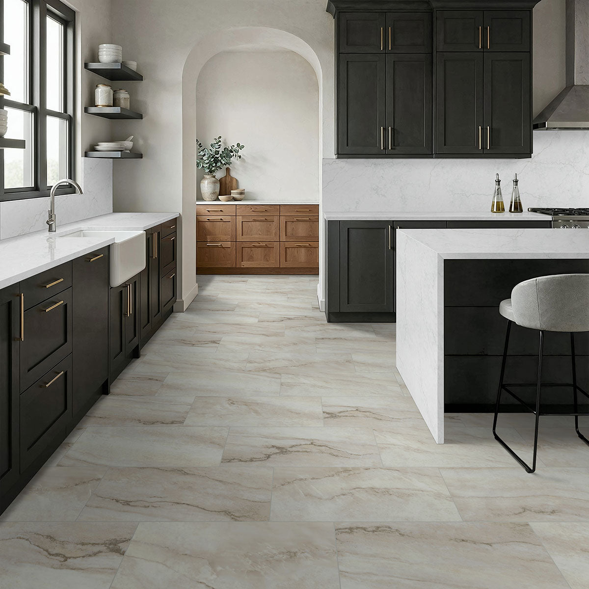 MSI Glenridge™Quarzo Taj®Luxury Vinyl Tile