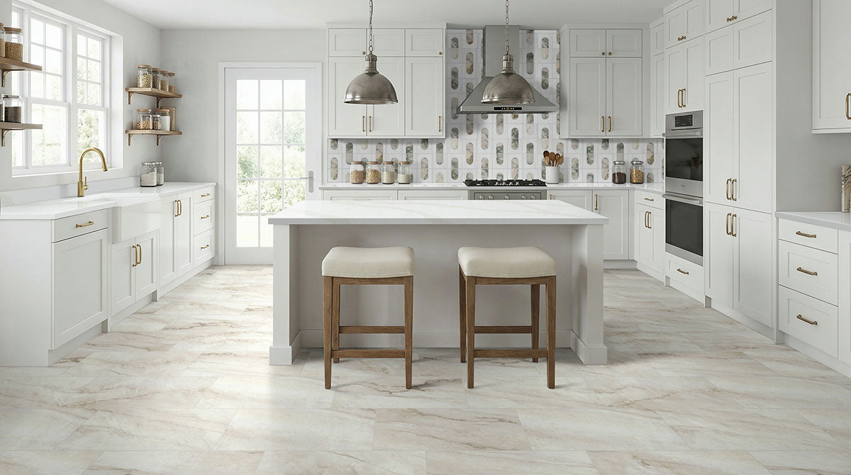 MSI Glenridge™Quarzo Taj®Luxury Vinyl Tile