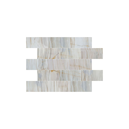 Rainbow Gold Marble Polished Floor and Wall Tile