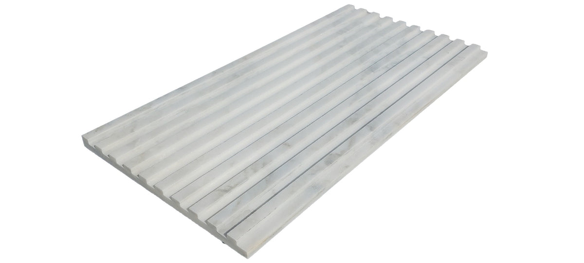3d Rectangular Wall Rectangular Grooved 3D Wall Panel – mayausatile