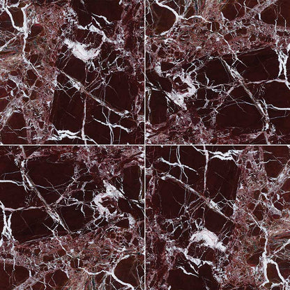 MSI Rosso Levanto Marble Tile
