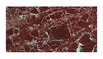Rosso Levanto Marble Polished Floor and Wall Tile