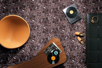 MSI Rosso Levanto Marble Tile