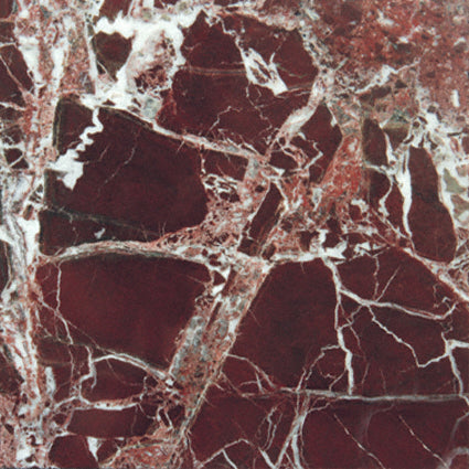 MSI Rosso Levanto Marble Tile