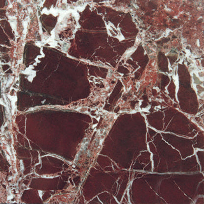 MSI Rosso Levanto Marble Tile