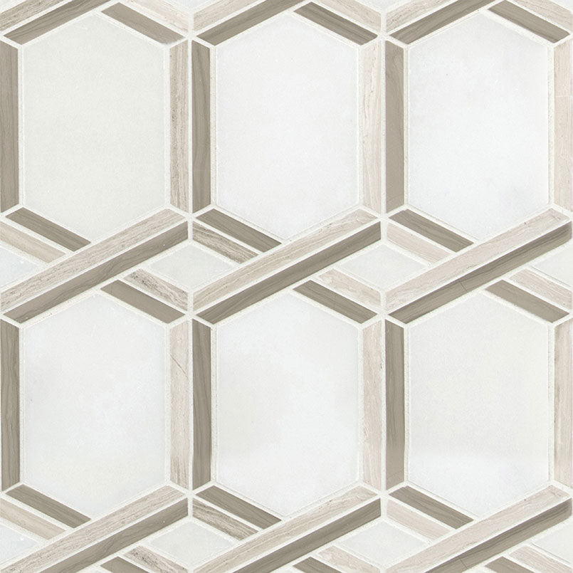 MSI Royal Link Geometric Tile